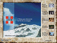 internet web agence - La Savoie en image