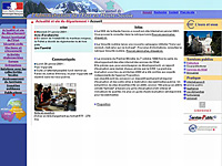 internet web agence - Site internet de la Préfecture de la Haute Savoie