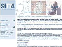 internet web agence - Extranet de la préfecture